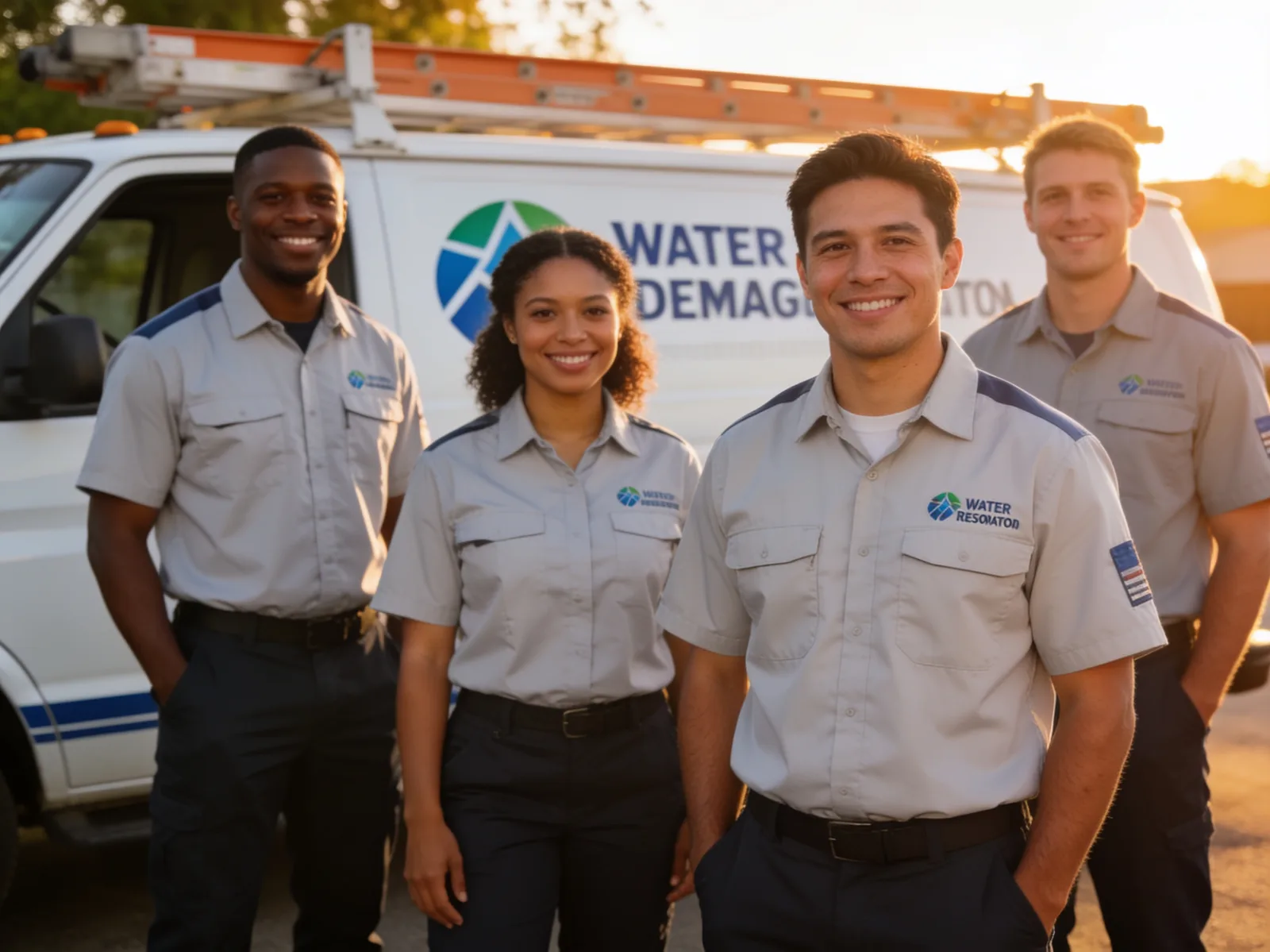 Water Damage Restoration company in Bedias, TX